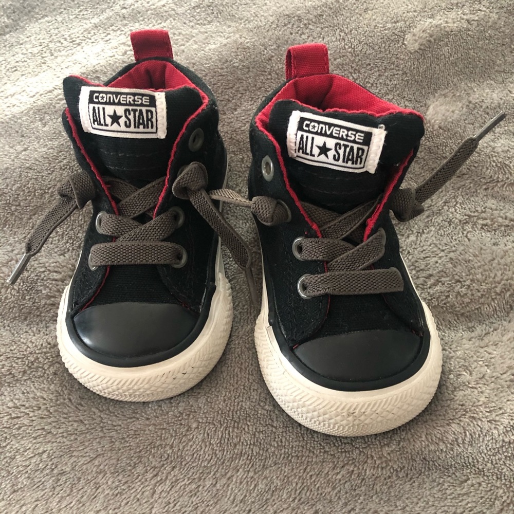 Converse All Star high tops